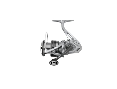 Carrete con freno delantero SHIMANO Nasci FC C3000 HG