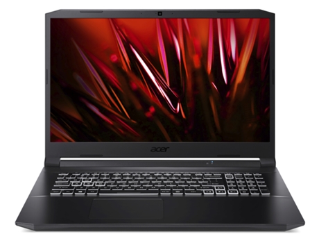 Portátil ACER 68460 6177 (17.3 '' - Intel® Core™ i7 i7-11800H - RAM: 16 GB - 512 GB SSD)