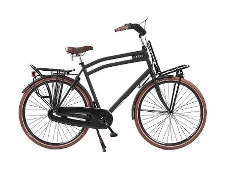 Bicicleta AVALON Hombre Negro