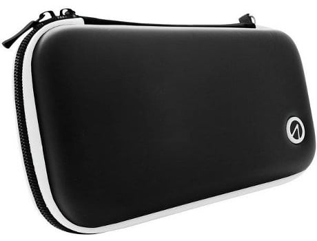 Premium Travel Case ECOPLAY Para Nsw Negro