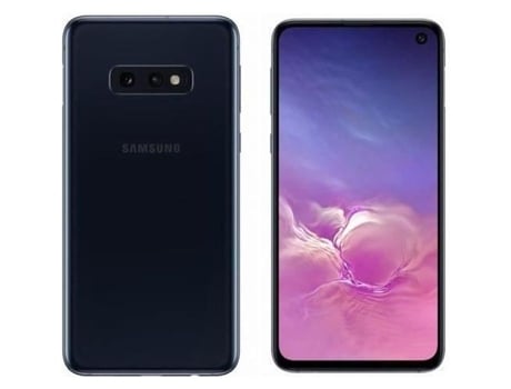 Smartphone SAMSUNG S10e 128 Go Negro Simple SIM - (Recondicionado Como Nuevo)