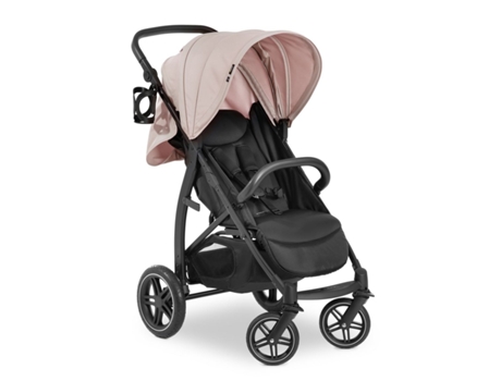 Silla De Paseo Rapid 4D De HAUCK Dusty Rose