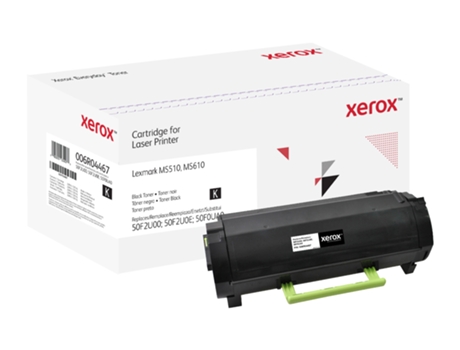 Tóner XEROX Negro para todos los días Compatible con Lexmark 50F2U00; 50F2U0E; 50F0Ua0