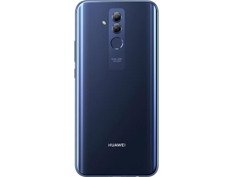 Smartphone HUAWEI Mate 20 lite (Reacondicionado Señales de Uso - 64 GB - Azul)