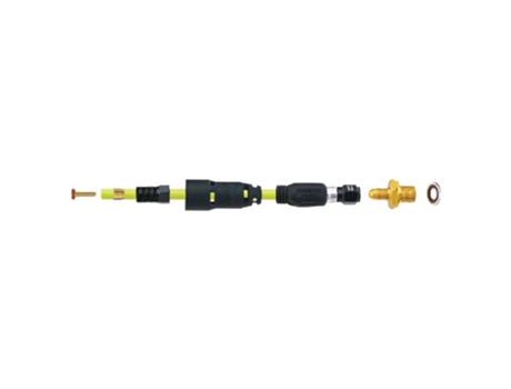 Adaptador Tektro Quick Fit 0 Grau Douradojagwire