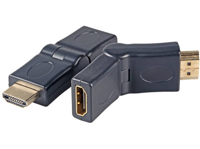 Cable HDMI EFB ELEKTRONIK (HDMI - HDMI - Negro)