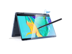 NINKEAR N14 Gaming Portable 2 en 1 Tableta portátil 14'' 4K Pantalla táctil 360 Flip Laptop 12.º procesador Intel N95 Windows 11 Ultrabook con lápiz óptico