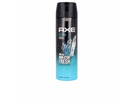 Desodorizante AXE Ice Chill Deo Vaporizador Xl 200ml