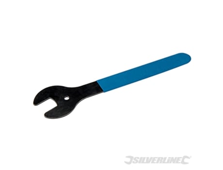 SILVERLINE 241269 Llave para Pedal