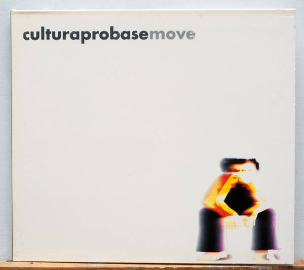 CD Cultura Probase - Move (1CDs)