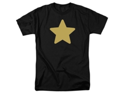 Camiseta ROCKINSTONE de Steven Universe Greg Star para adulto (Algodón - L)