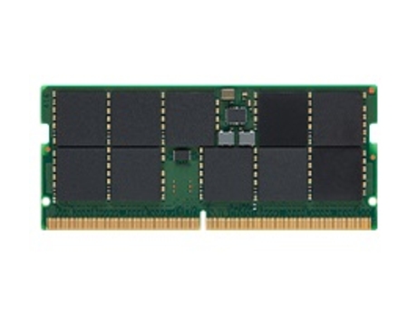 Memória RAM DDR5 KINGSTON TECHNOLOGY (16 GB - 4800 MHz - 40.0)