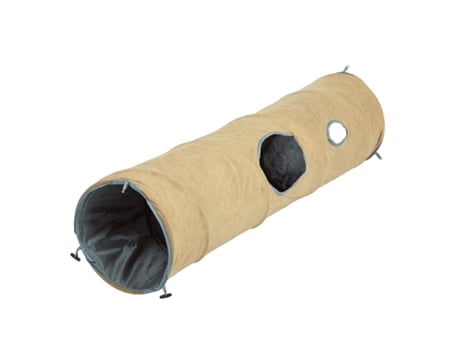 Túneles FREEDOG (30 x 115 cm - Bege)