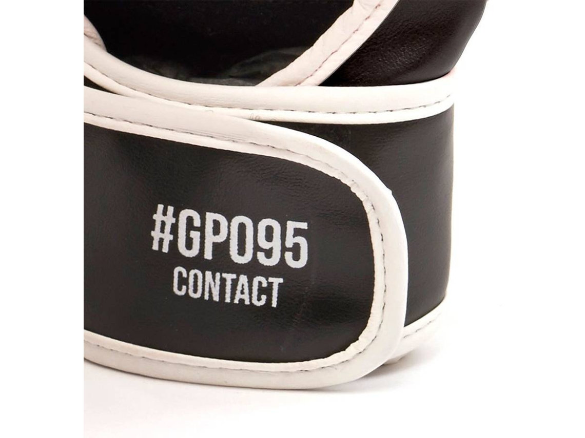 GP095 Guantillas de MMA Leone 1947 “Contact” Color Negro
