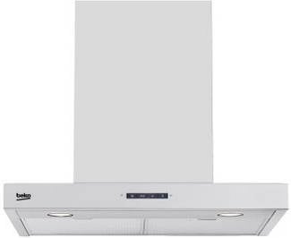 Campana BEKO HCB61731BX (650 m3/h - 59.8 cm - Inox)