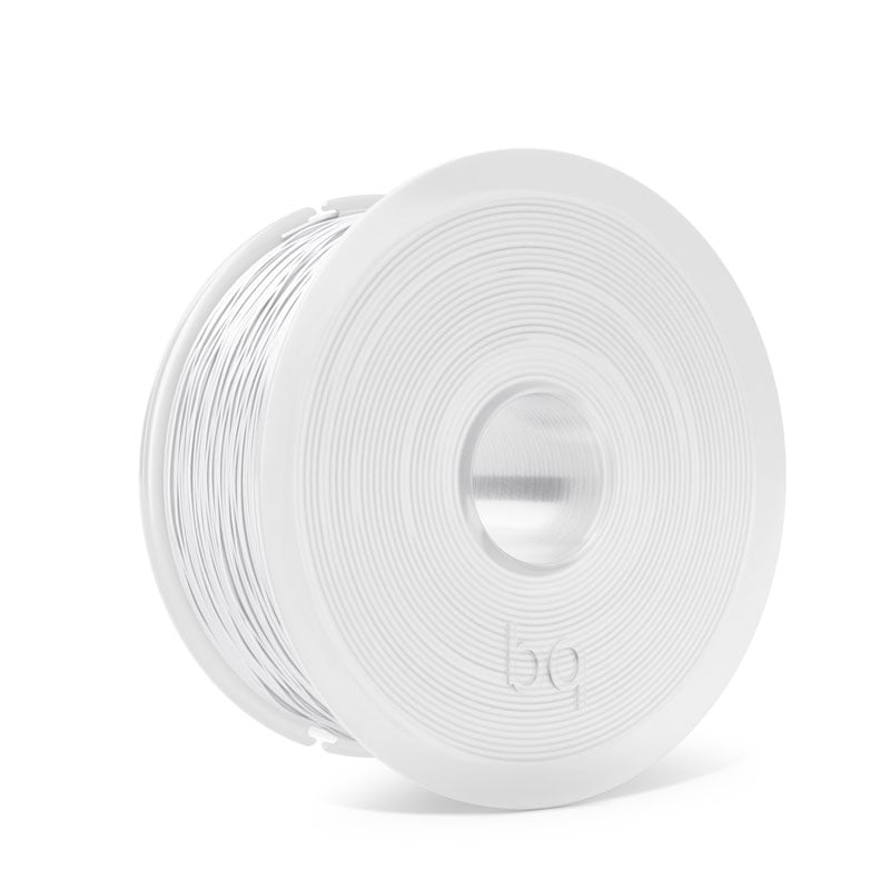 Filamento BQ Easy Go Pure Blanco 1,75 mm