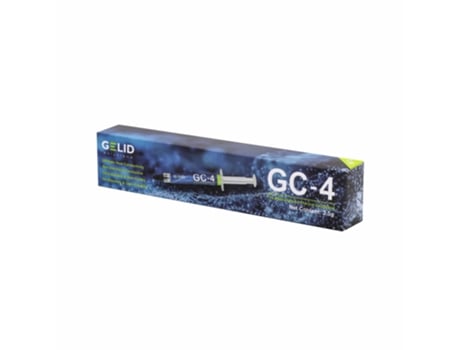 Pasta térmica GELID SOLUTIONS GC 4 3.5 g