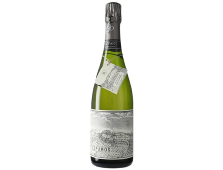 Espumante LLOPART Llopart Original 1887 Brut Nature Corpinnat 2008 (0.75 L - 1 unidad)