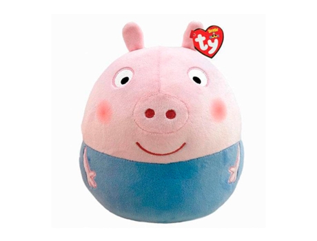 Ty Squishaboo 23cm George Pig