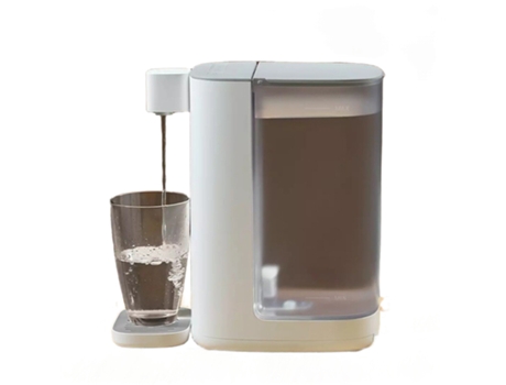 Tetera Eléctrica XGF 3L Instant Heat Kettle Water