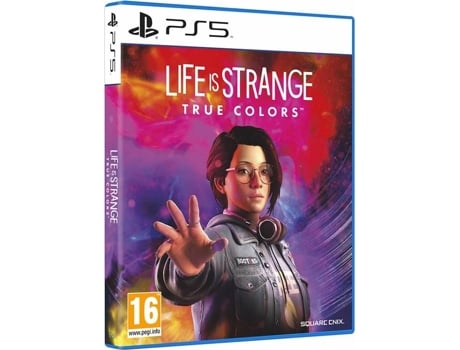 JG PS5 LIFE IS STRANGE - TRUE COLORS