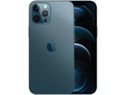 iPhone 12 Pro APPLE (Reacondicionado Como Nuevo - 6.1'' - 128 GB - Azul)