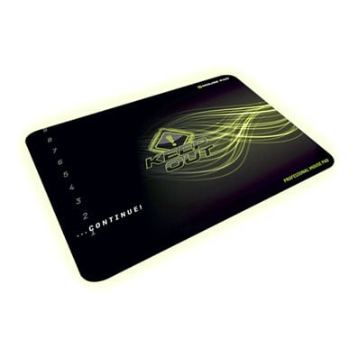 Alfombrilla KEEP OUT Gaming R4 450X370X3Mm