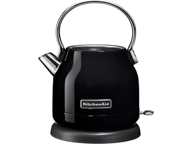 Hervidor Eléctrico KITCHENAID 5KEK1222 EOB (1500 W - 1.25 L)