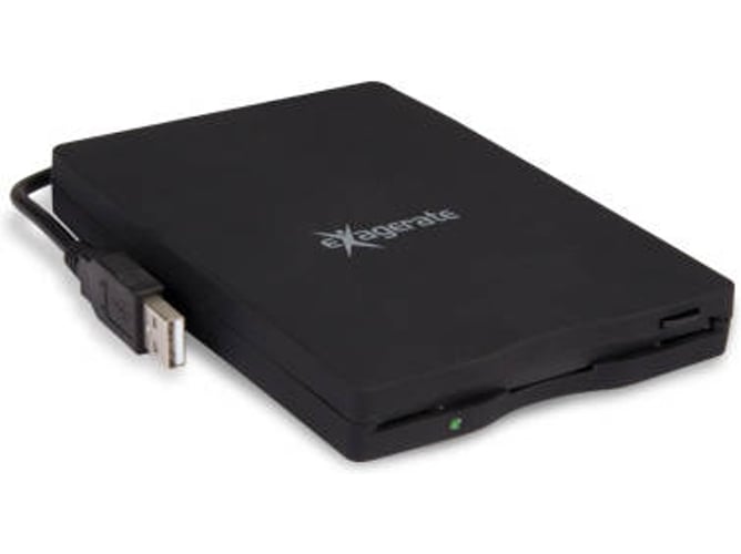 Lectoras de disquetes HAMLET XFDUSB External USB Floppy Drive