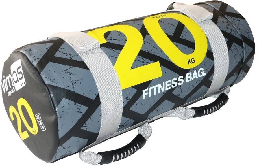 Saco Peso 20kg bolsa de vimas sport 20