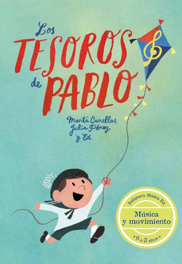 Libro Los Tesoros De Pablo de Marta Canellas Crusellas (Español)