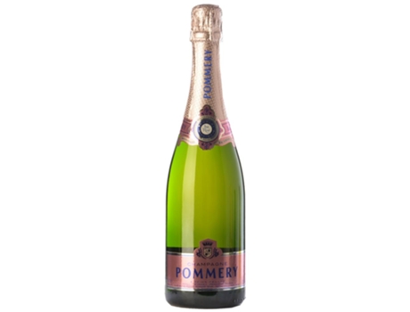 Champagne POMMERY Pommery Rosé Brut (0.75 L - 1 unidad)