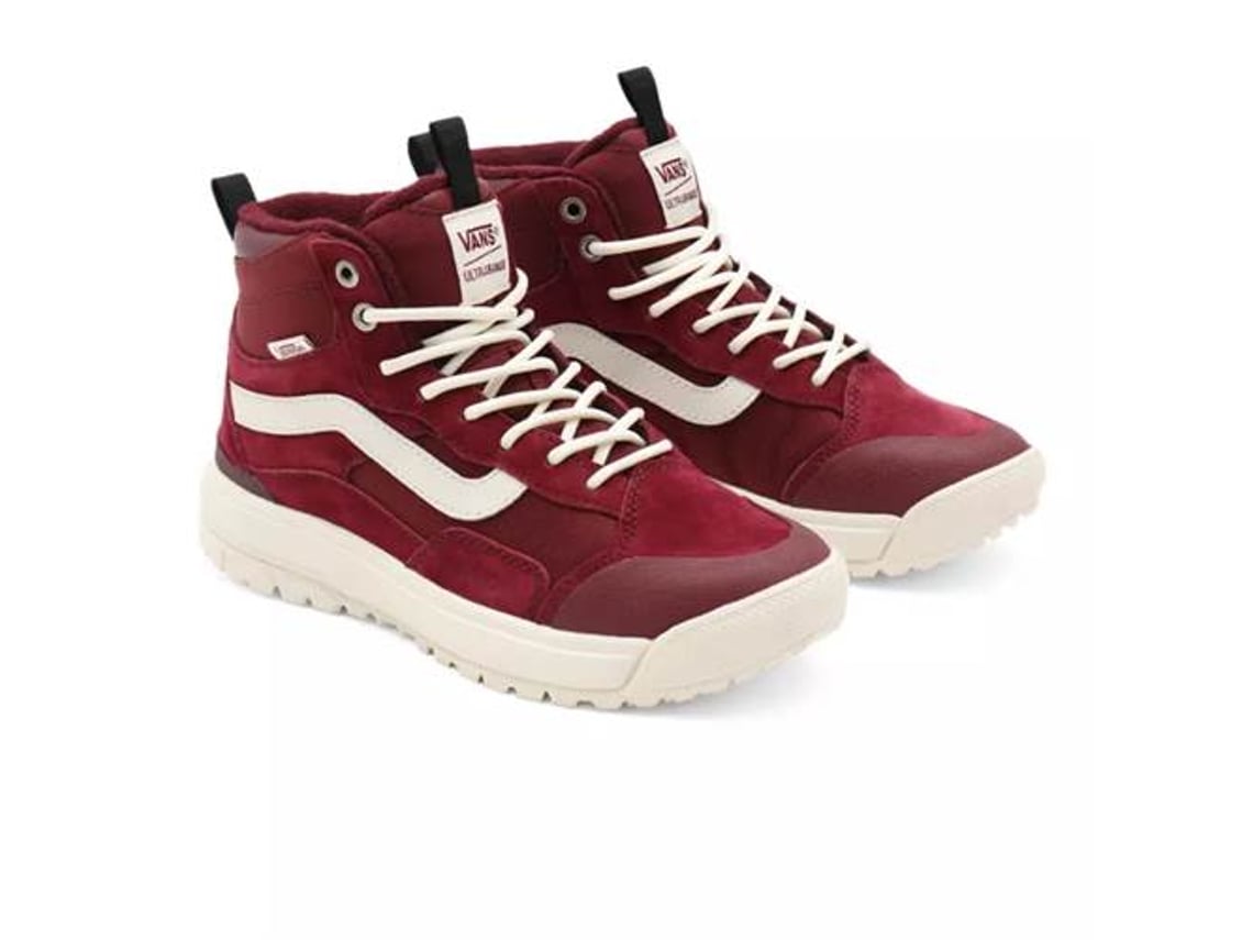 Botas para Mujer VANS 37 Rojo Worten.es