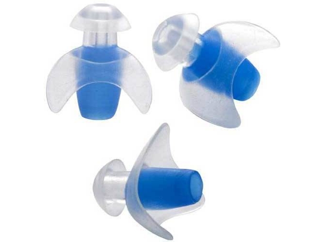 Tapones de Oídos ARENA Ergo Earplug Clear