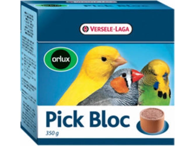 Complemento Alimenticio de Aves VERSELE-LAGA Bloque (350g)