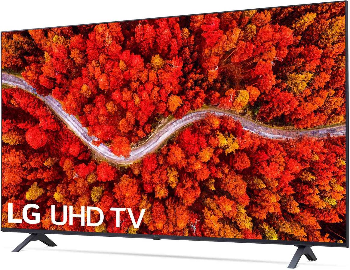 TV LG 60UP80006LA (LED - 60'' - 152 cm - 4K Ultra HD - Smart TV)