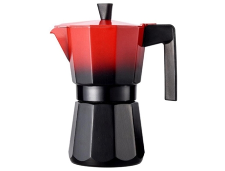 Cafetera italiana Espresso de 150ml/300mlmoka, cafetera de mano