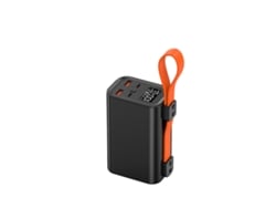 Powerbank LEOTEC 82011 Negro