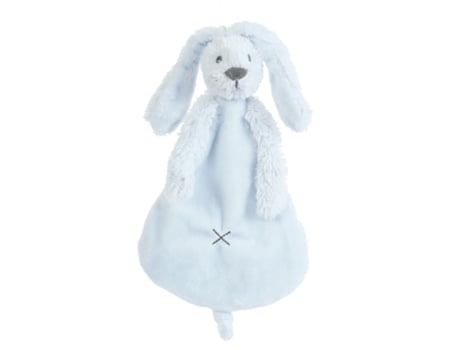 Peluche HAPPY HORSE (Polyester - Azul - 25 cm)