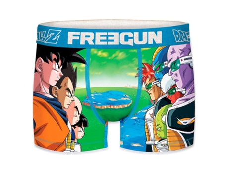 Freegun Boxer Dragon Ball