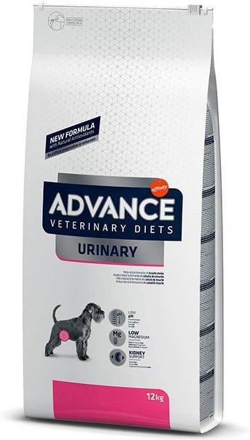 Pienso para Perros ADVANCE Urinary Canine (12 Kg)