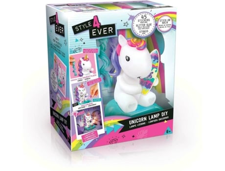 Canal Toys 4 ever unicornio diy ofg208 style4ever edad ‍6 años 12 26