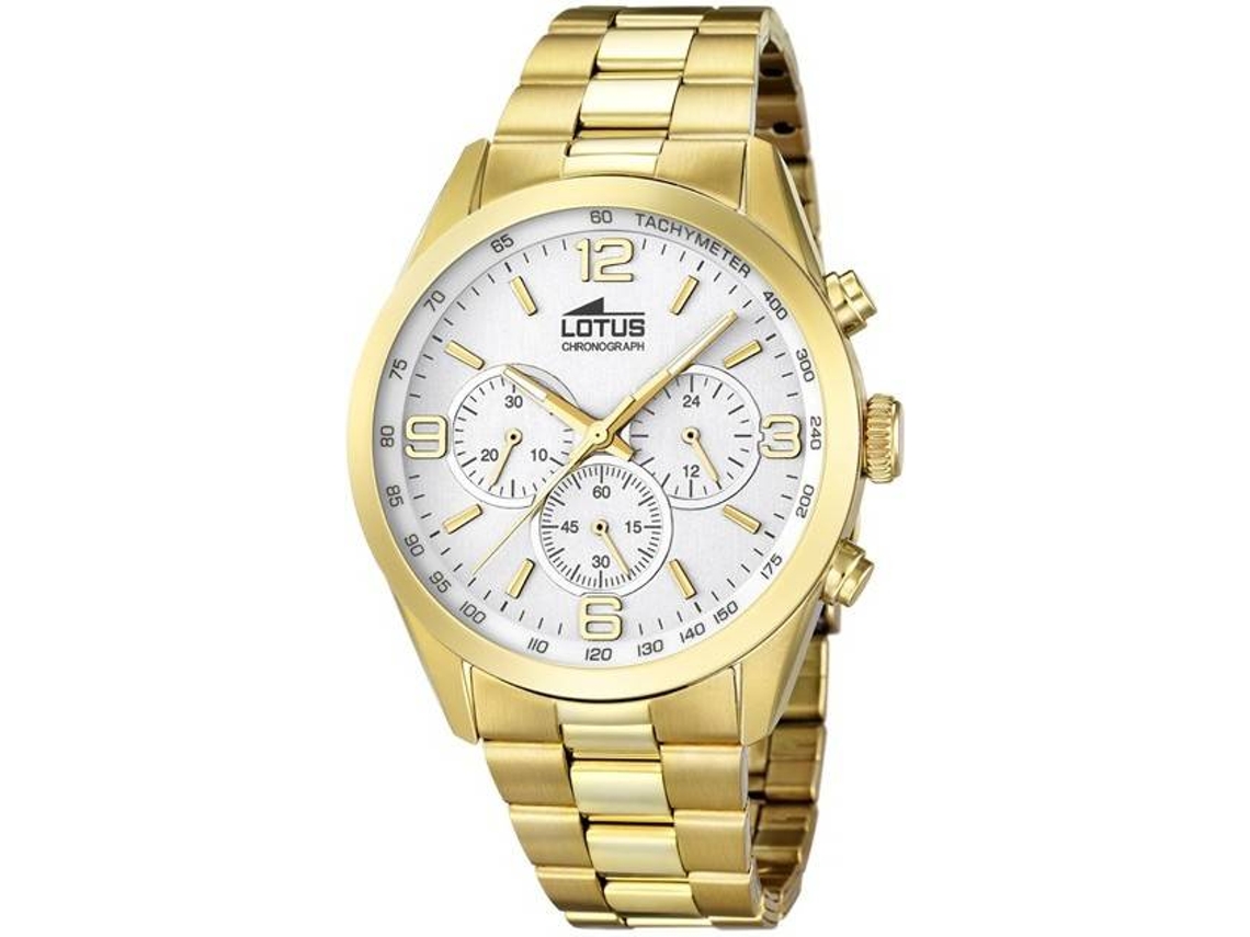 Precio de reloj lotus hombre hot sale