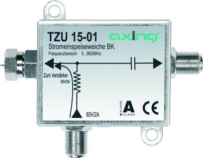 Axing Tzu 1501 plata receptor av 0.0052.2 ghz 55 x 53 16