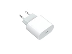 Cargador Base Type-C Fastcharge para iPhone 15 Pro PHONECARE Blanco