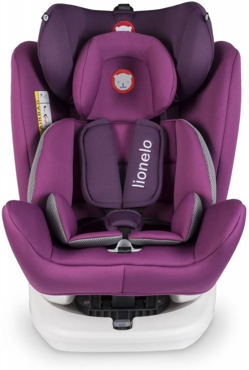 Silla Auto LIONELO Bastiaan Violet (Grupo 0+/1/2/3)