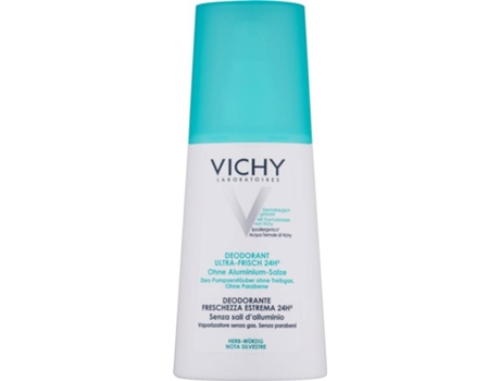 Desodorante VICHY 24H Refreshing Spray (100ml)