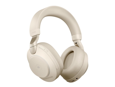 Jabra Evolve2 85 Ms Auriculares Estéreo Diadema Conector 3.5mm Usb Tipo-C Bluetooth Beige