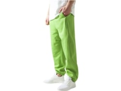 Pantalones URBAN CLASSICS Hombre (Multicolor - M)