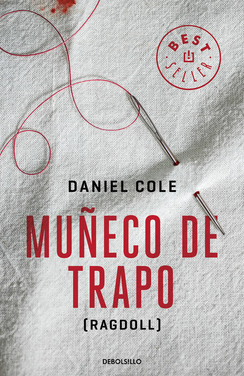 Libro Muñeco De Trapo. Ragdoll de Daniel Cole (Español)